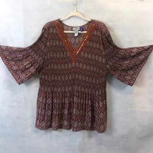 ♥️Catherine’s petite Jewel tunic